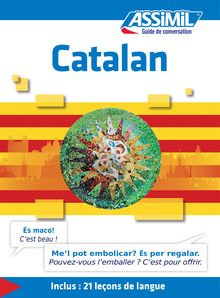 Catalan - Guide de conversation