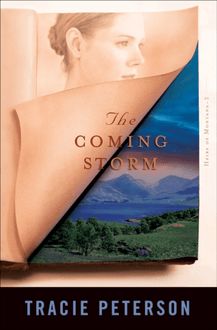 Coming Storm (Heirs of Montana Book #2)