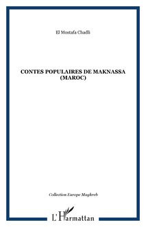 Contes populaires de Maknassa (Maroc)