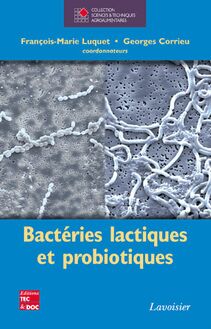 Bactéries lactiques et probiotiques (Coll. STAA)