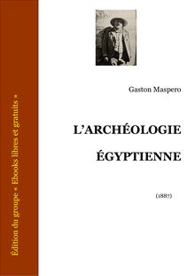 Maspero archeologie egyptienne