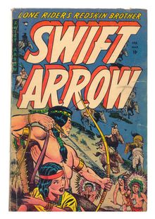 Swift Arrow (1954) 001