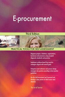 E-procurement Third Edition