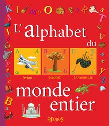 L'alphabet du monde entier