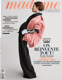 Le Figaro Madame du 07-01-2022