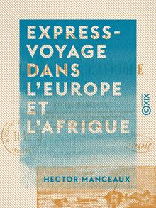 Express-Voyage dans l Europe et l Afrique