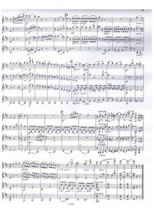 Partition violon 2, Recueillement, Dancla, Charles