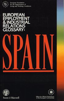 European employment and industrial relations glossary