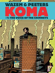 Koma - English version