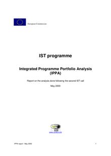 IST programme