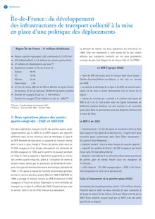 Les transports publics urbains en France. Organisation institutionnelle - Edition 2003. : 2003_11