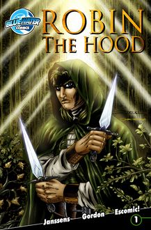 Robin The Hood #1