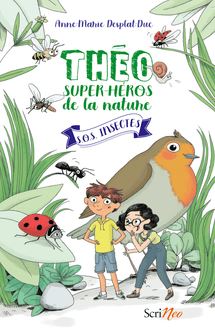 SOS insectes - Theo super-heros de la nature - 1