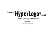 Exploring HyperLogo Tutorial
