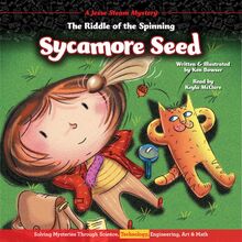 The Riddle of the Spinning Sycamore Seed