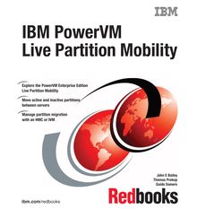Ibm powervm live partition mobility
