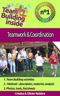 Team Building inside #1 - teamwork & coordination