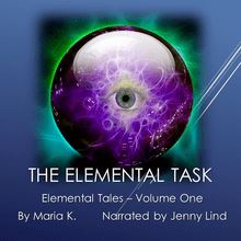 The Elemental Task - Elemental Tales - Book 01