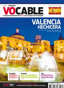 Magazine Vocable Espagnol -  Du 05 au 18 Mars 2020