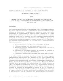 PAP 4 DRAFT for Public Comment Spanish