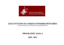 Institut International de la pensée islamique