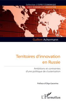 Territoires d innovation en Russie