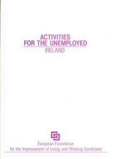Activities for the unemployed