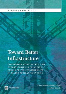 Toward Better Infrastructure