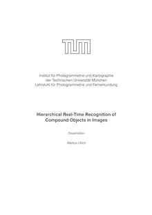 Hierarchical real-time recognition of compound objects in images [Elektronische Ressource] / Markus Ulrich