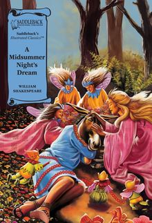 Midsummer Night s Dream Graphic Novel