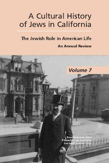 Cultural History of Jews in California