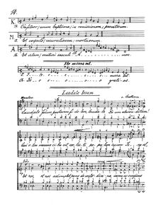 Partition complète, 6 chansons, Sechs Lieder (nach Gedichten von Gellert) par Ludwig van Beethoven