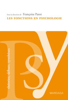 Les fonctions en psychologie