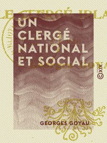 Un clergé national et social - Le Clergé irlandais