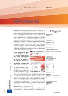 HPCWorld