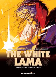 The White Lama Vol.4 : The Fourth Voice