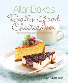 AllanBakes Really Good Cheesecakes