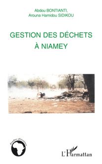 Gestion des déchets à Niamey