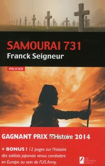 Samouraï 731. Gagnant Prix Ca M Interesse Histoire