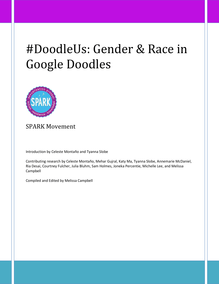 Les Doodle Google, racistes et sexistes ?