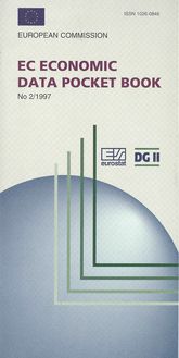 EC ECONOMIC DATA POCKET BOOK. No 2/1997