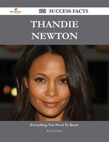 Thandie Newton 128 Success Facts - Everything you need to know about Thandie Newton