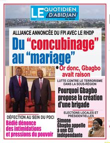 Le Quotidien d Abidjan n°4294 - Du mardi 31 janvier 2023