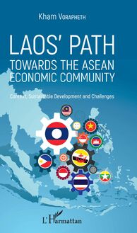 Laos  path towards the asean economic community