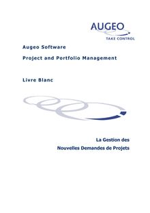 Augeo Software Project and Portfolio Management Livre Blanc La ...