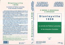 Stanleyville 1959