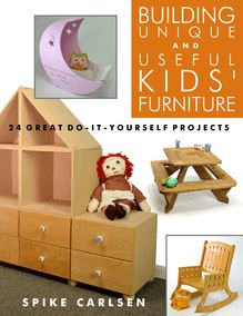 Building Unique and Useful Kids  Furniture