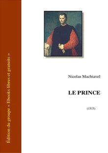 Machiavel le prince