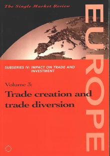 Trade creation and trade diversion