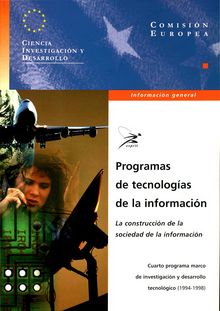 Programas de tecnologías de la información